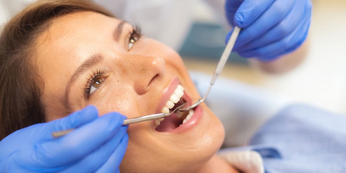 Cosmetic Dental Services Decorative Image